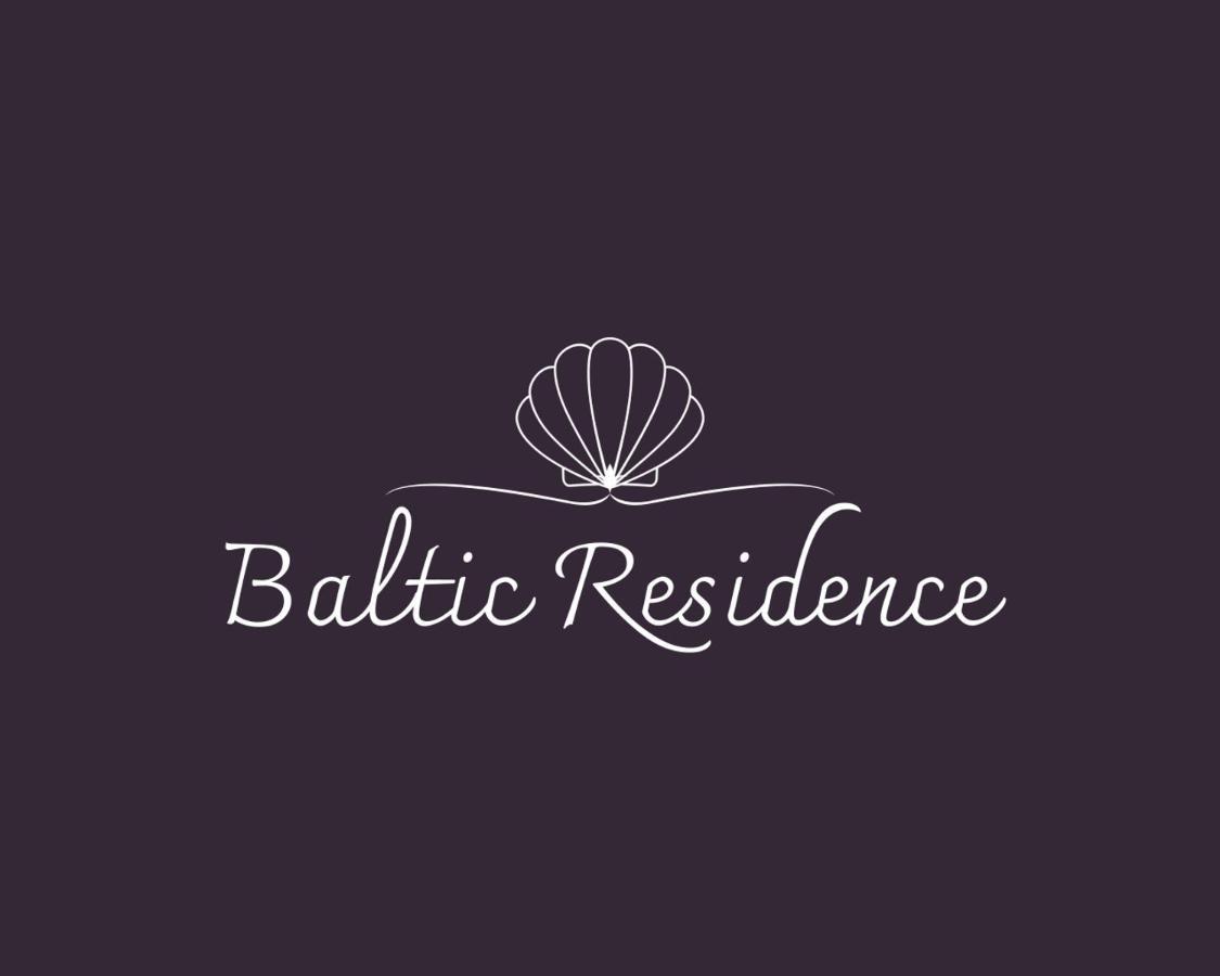 Baltic Residence Leba Luaran gambar