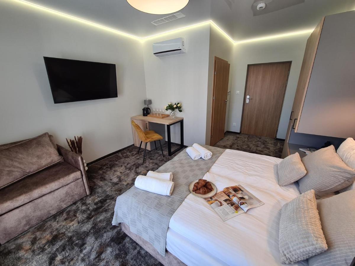 Baltic Residence Leba Luaran gambar