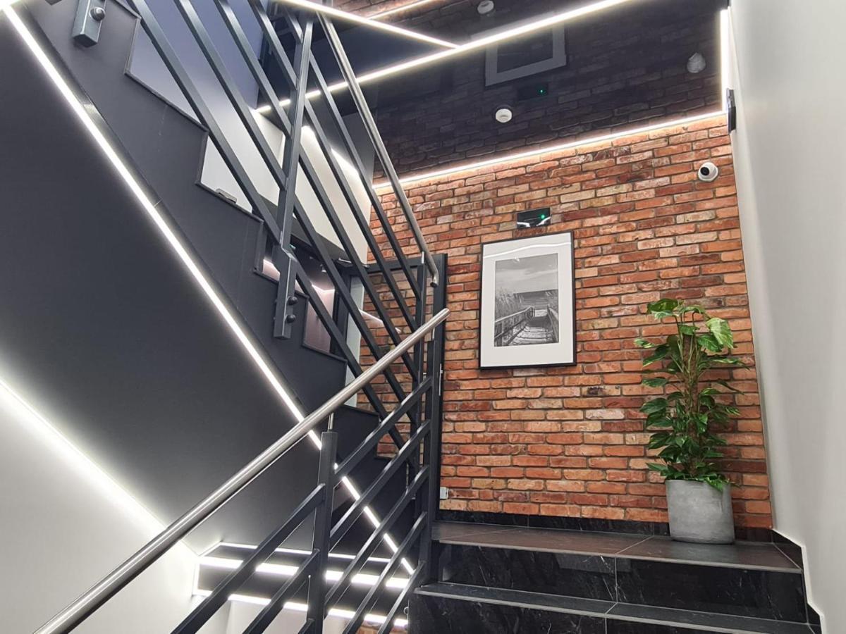 Baltic Residence Leba Luaran gambar